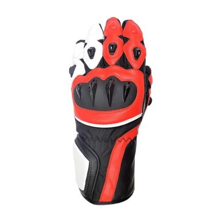 CE Certified Motor Bike Gloves - Image 2