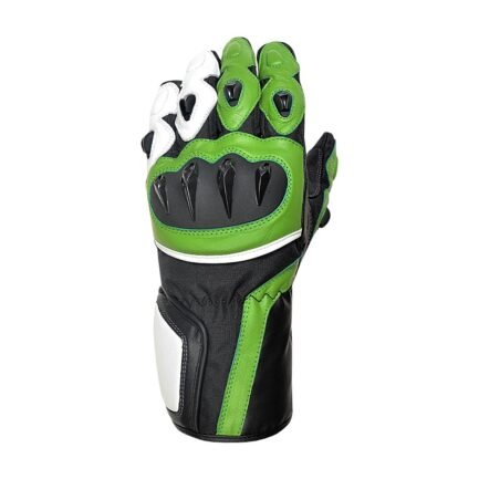 CE Certified Motor Bike Gloves - Image 3