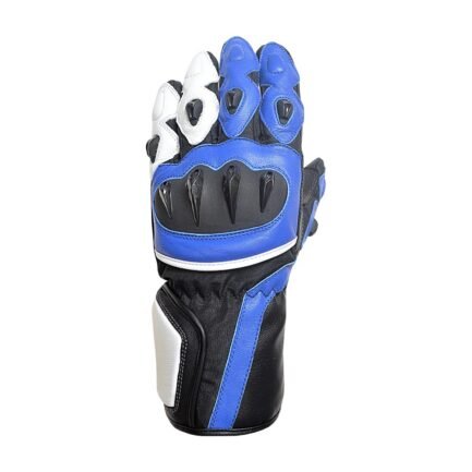 CE Certified Motor Bike Gloves - Image 4