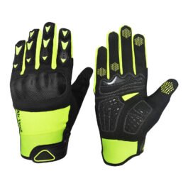CE Certified Motor Bike Gloves