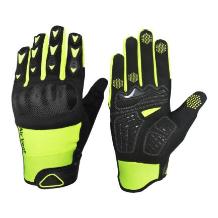 CE Certified Motor Bike Gloves