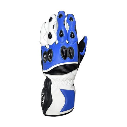 CE Certified Motor Bike Gloves - Image 4