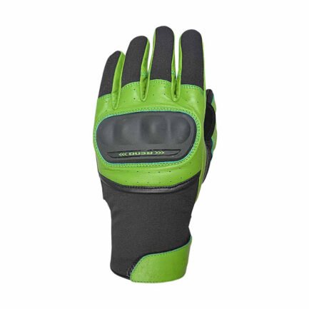 CE Certified Motor Bike Gloves - Image 3