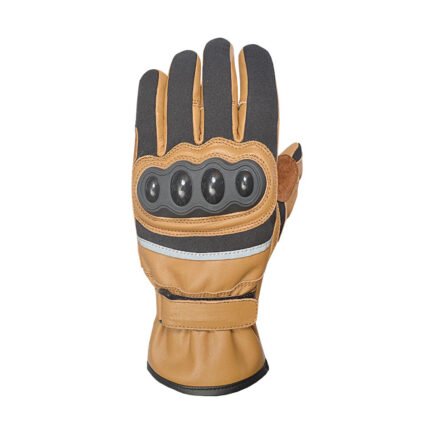 CE Certified Motor Bike Gloves - Image 5