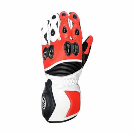 CE Certified Motor Bike Gloves - Image 3