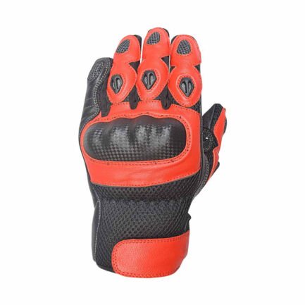 CE Certified Motor Bike Gloves - Image 3