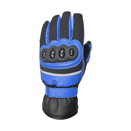 CE Certified Motor Bike Gloves - Image 4