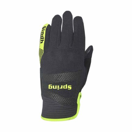 CE Certified Motor Bike Gloves - Image 3