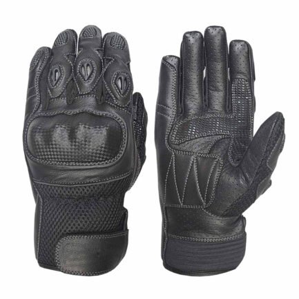 CE Certified Motor Bike Gloves