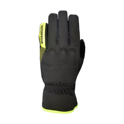 CE Certified Motor Bike Gloves - Image 3