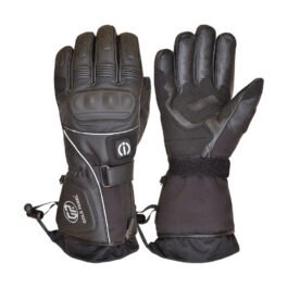 Motor Bike Winter Gloves