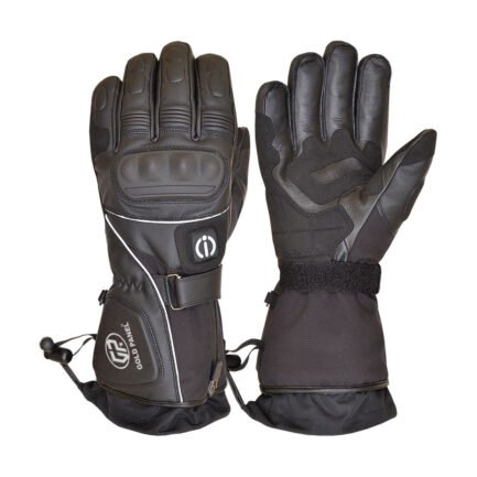 Motor Bike Winter Gloves