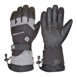 Motor Bike Winter Gloves