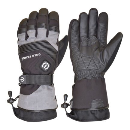 Motor Bike Winter Gloves
