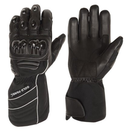 Motor Bike Winter Gloves
