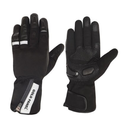 Motor Bike Winter Gloves