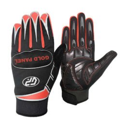 Motor Bike Summer Gloves